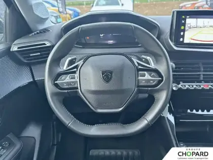 Photo 15 Peugeot 208  Hybrid 100 e-DCS6