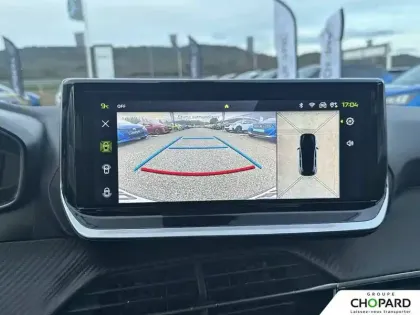 Photo 14 Peugeot 208  Hybrid 100 e-DCS6