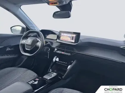 Photo 12 Peugeot 208  Hybrid 100 e-DCS6