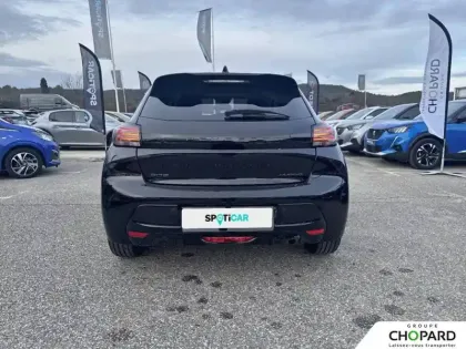 Photo 28 Peugeot 208  Hybrid 100 e-DCS6