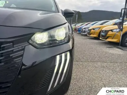 Photo 21 Peugeot 208  Hybrid 100 e-DCS6