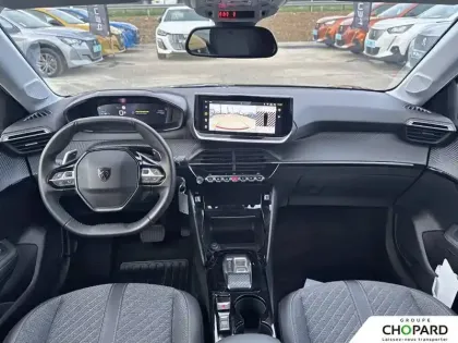 Photo 33 Peugeot 208  Hybrid 100 e-DCS6