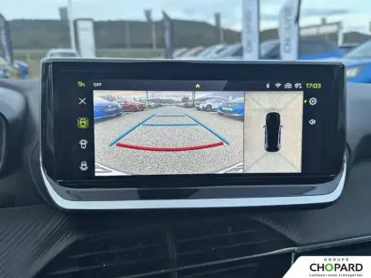 Photo 23 Peugeot 208  Hybrid 100 e-DCS6