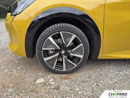 Photo 11 Peugeot 208  Electrique 50 kWh 136ch