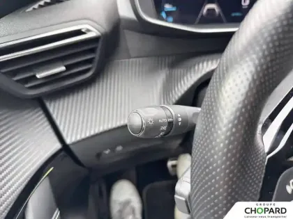 Photo 19 Peugeot 208  Electrique 50 kWh 136ch