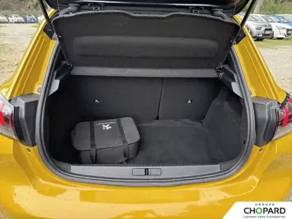 Photo 5 Peugeot 208  Electrique 50 kWh 136ch