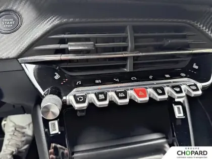 Photo 17 Peugeot 208  Electrique 50 kWh 136ch