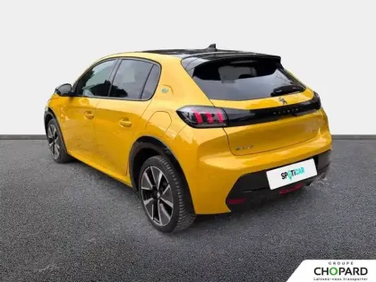 Photo 6 Peugeot 208  Electrique 50 kWh 136ch