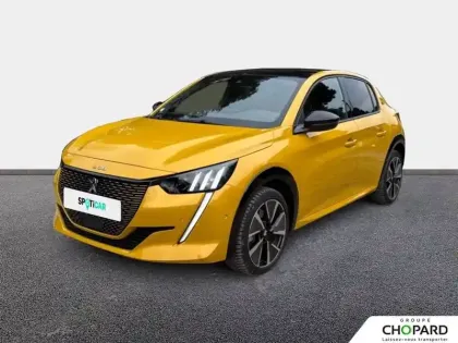 Photo Peugeot 208 Gt Pack