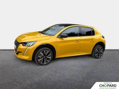 Photo 8 Peugeot 208  Electrique 50 kWh 136ch