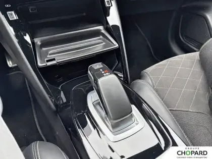 Photo 15 Peugeot 208  Electrique 50 kWh 136ch