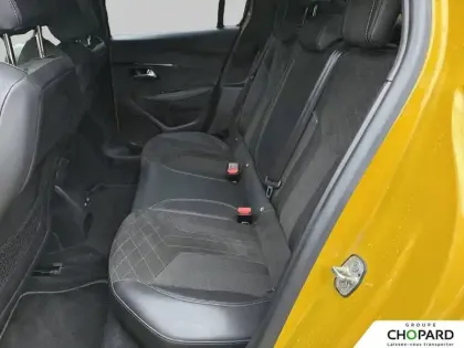 Photo 10 Peugeot 208  Electrique 50 kWh 136ch