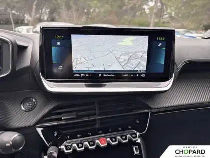 Photo 13 Peugeot 208  Electrique 50 kWh 136ch