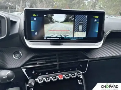 Photo 12 Peugeot 208  Electrique 50 kWh 136ch