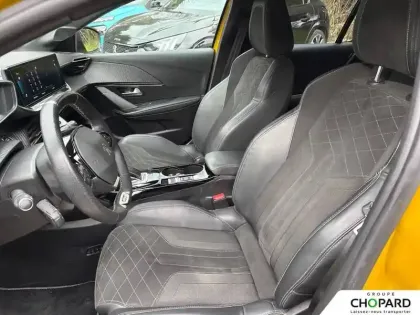 Photo 9 Peugeot 208  Electrique 50 kWh 136ch