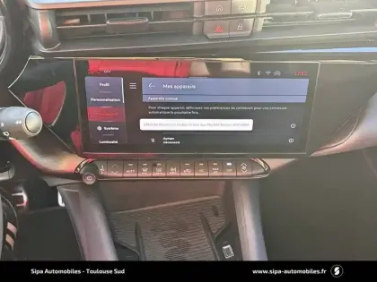 Photo 57 Alfa Romeo Junior  1.2 Ibrida 136 ch eDCT6