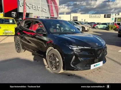 Photo 6 Alfa Romeo Junior  1.2 Ibrida 136 ch eDCT6