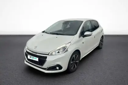 Photo Peugeot 208 Tech Edition