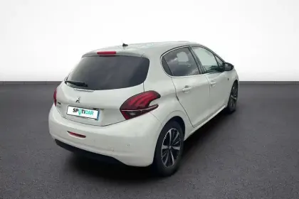 Photo 5 Peugeot 208  PureTech 110ch S&S BVM6