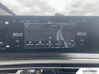 Photo 12 Peugeot 3008  Hybrid 136 e-DCS6