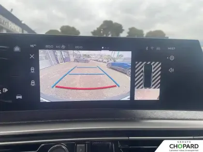 Photo 15 Peugeot 3008  Hybrid 136 e-DCS6