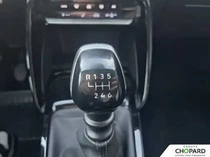 Photo 12 Citroën C3  Turbo 100 ch BVM6