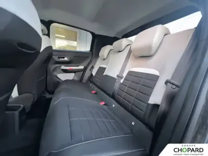 Photo 9 Citroën C3  Turbo 100 ch BVM6