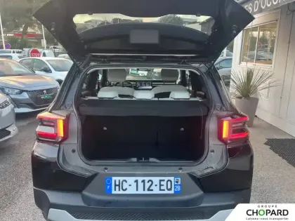 Photo 5 Citroën C3  Turbo 100 ch BVM6