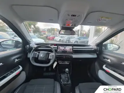 Photo 7 Citroën C3  Turbo 100 ch BVM6