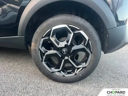 Photo 10 Citroën C3  Turbo 100 ch BVM6