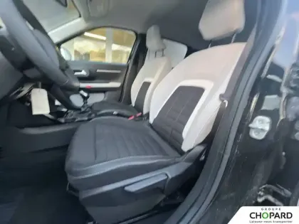 Photo 8 Citroën C3  Turbo 100 ch BVM6