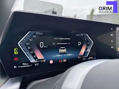 Photo 6 BMW Serie 2 Active Tourer 218i 136 ch DKG7