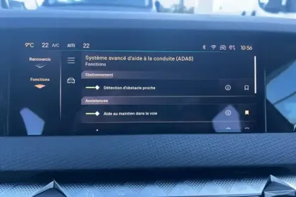 Photo 121 DS DS 4  Hybride E-Tense 225 EAT8