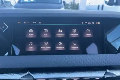 Photo 84 DS DS 4  Hybride E-Tense 225 EAT8