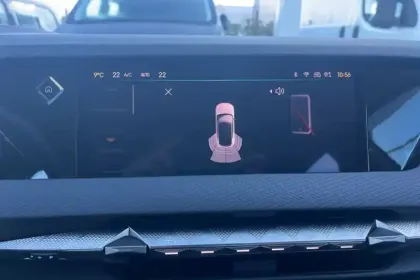 Photo 51 DS DS 4  Hybride E-Tense 225 EAT8