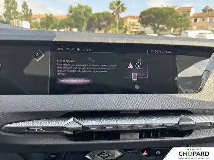 Photo 13 DS DS 4  Hybride E-Tense 225 EAT8