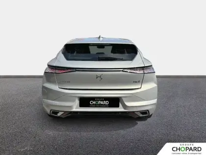 Photo 5 DS DS 4  Hybride E-Tense 225 EAT8