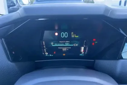 Photo 41 DS DS 4  Hybride E-Tense 225 EAT8