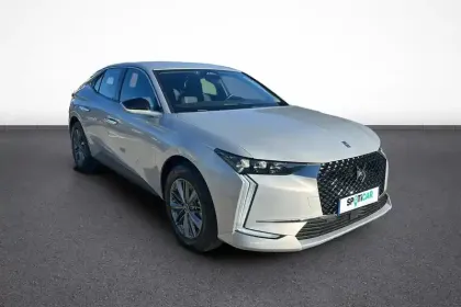Photo 103 DS DS 4  Hybride E-Tense 225 EAT8