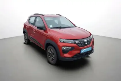 Photo 6 Dacia Spring  Achat Intégral