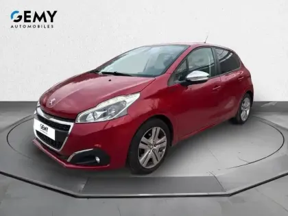 Photo Peugeot 208 Signature