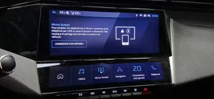 Photo 24 Peugeot 308  PureTech 130ch S&S BVM6