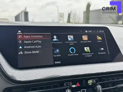 Photo 27 BMW Serie 1 116i 109 ch DKG7