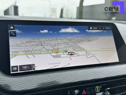 Photo 17 BMW Serie 1 116i 109 ch DKG7