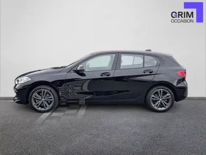 Photo 20 BMW Serie 1 116i 109 ch DKG7