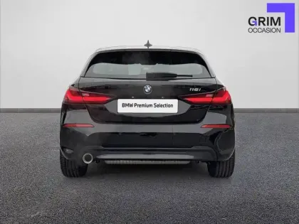 Photo 19 BMW Serie 1 116i 109 ch DKG7