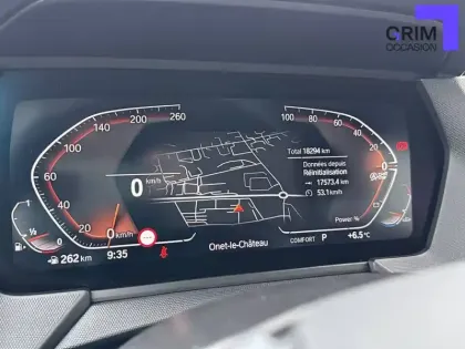 Photo 6 BMW Serie 1 116i 109 ch DKG7