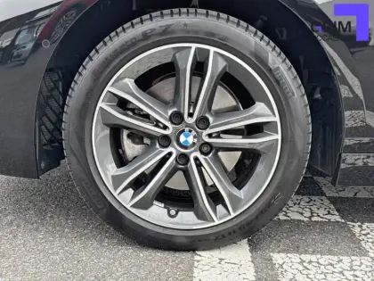 Photo 12 BMW Serie 1 116i 109 ch DKG7