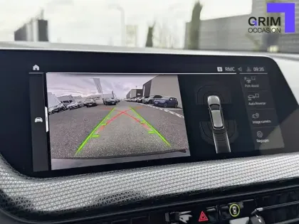 Photo 21 BMW Serie 1 116i 109 ch DKG7