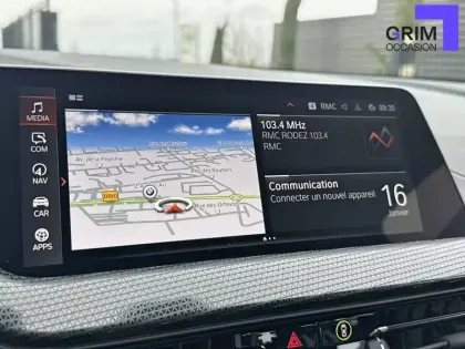 Photo 8 BMW Serie 1 116i 109 ch DKG7